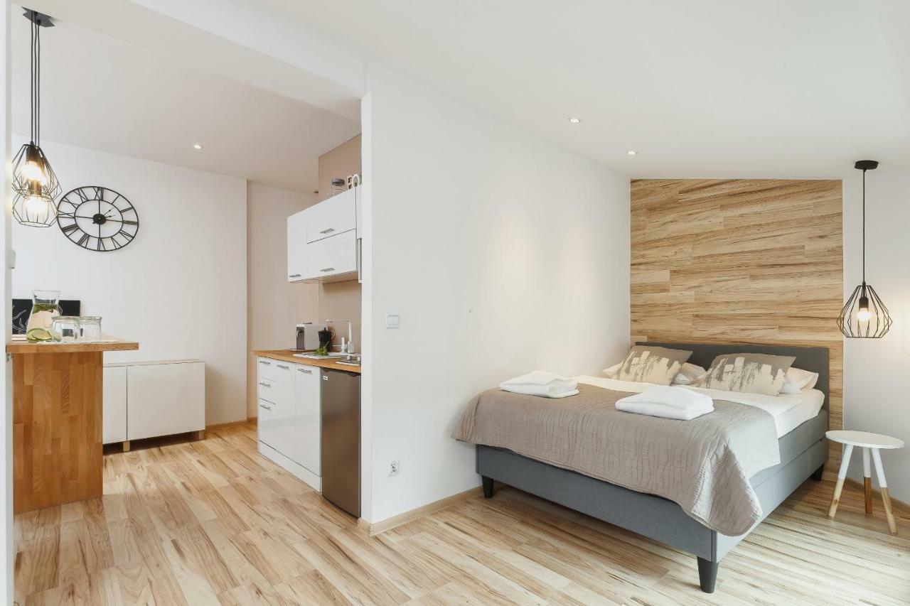 Apartment Starowislna 36 By Renters Krakow