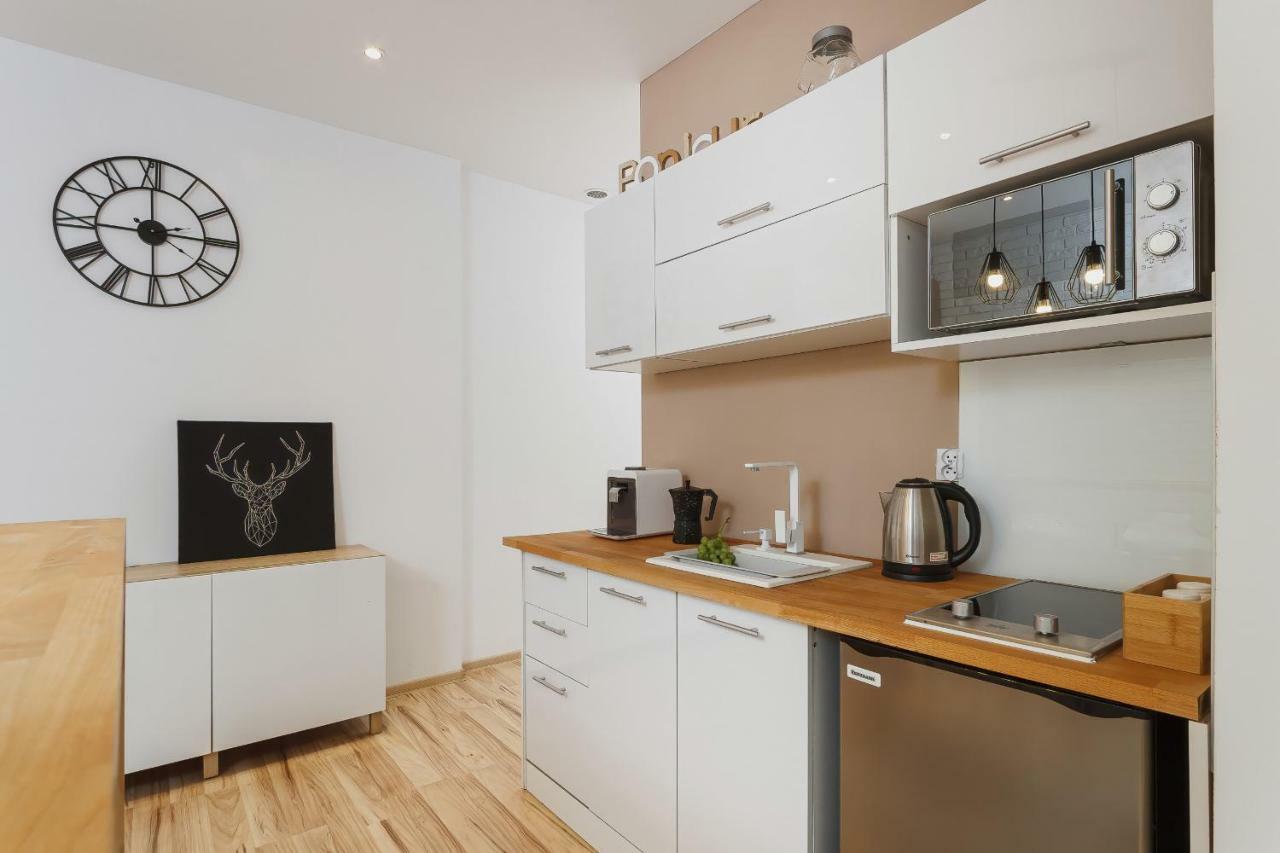 Apartment Starowislna 36 By Renters Krakow