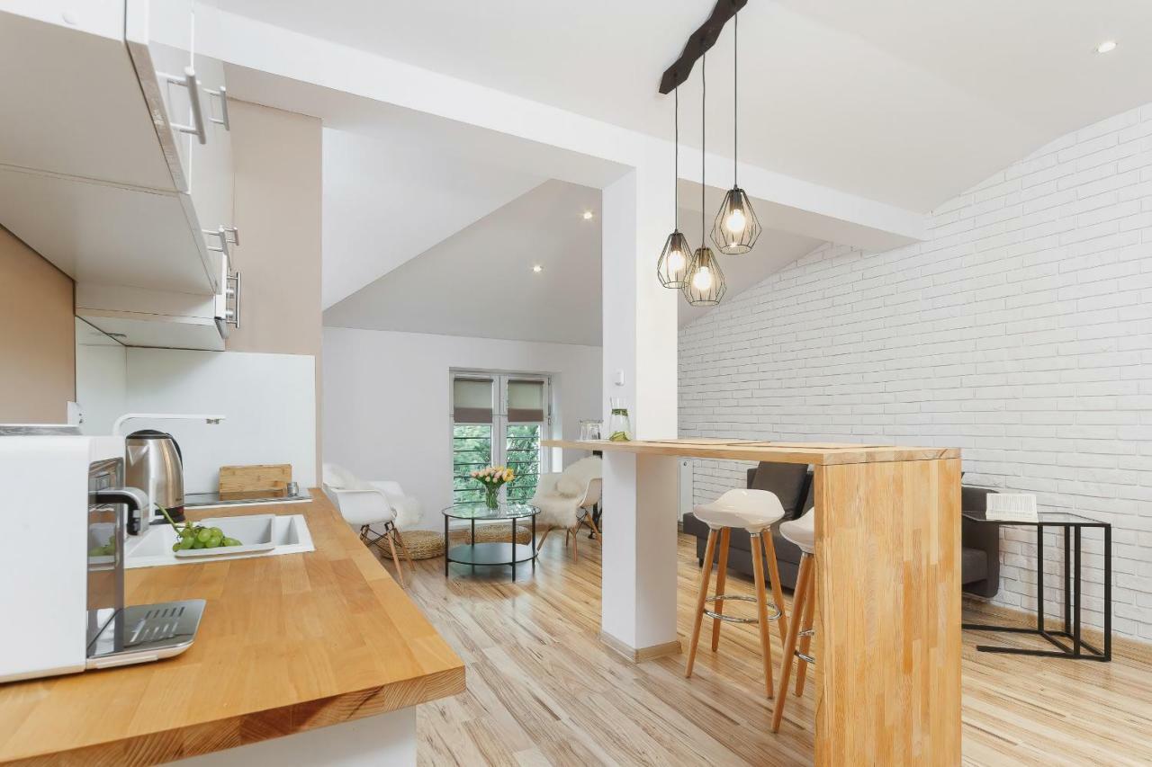 Apartment Starowislna 36 By Renters Krakow