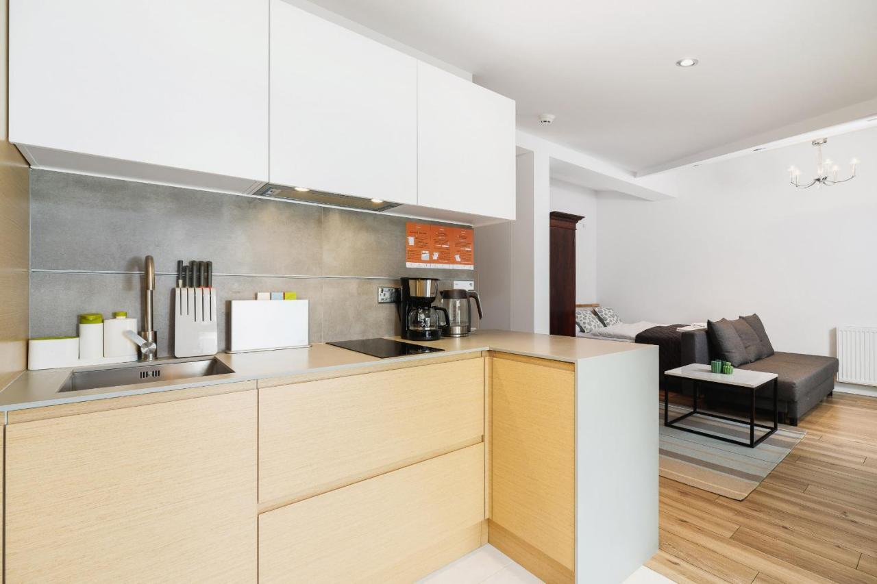 Starowislna 36 By Renters Apartment Krakow